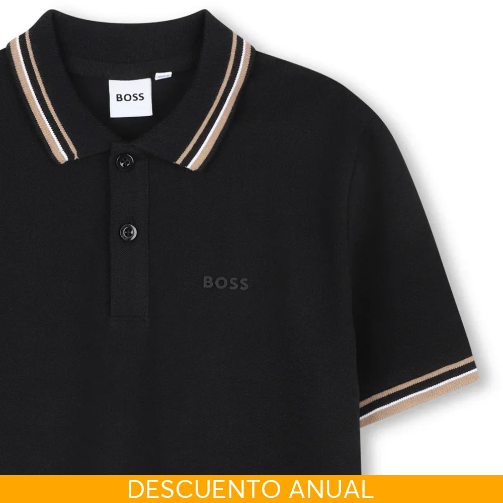 Polo Kids Boss Camisetas Kids