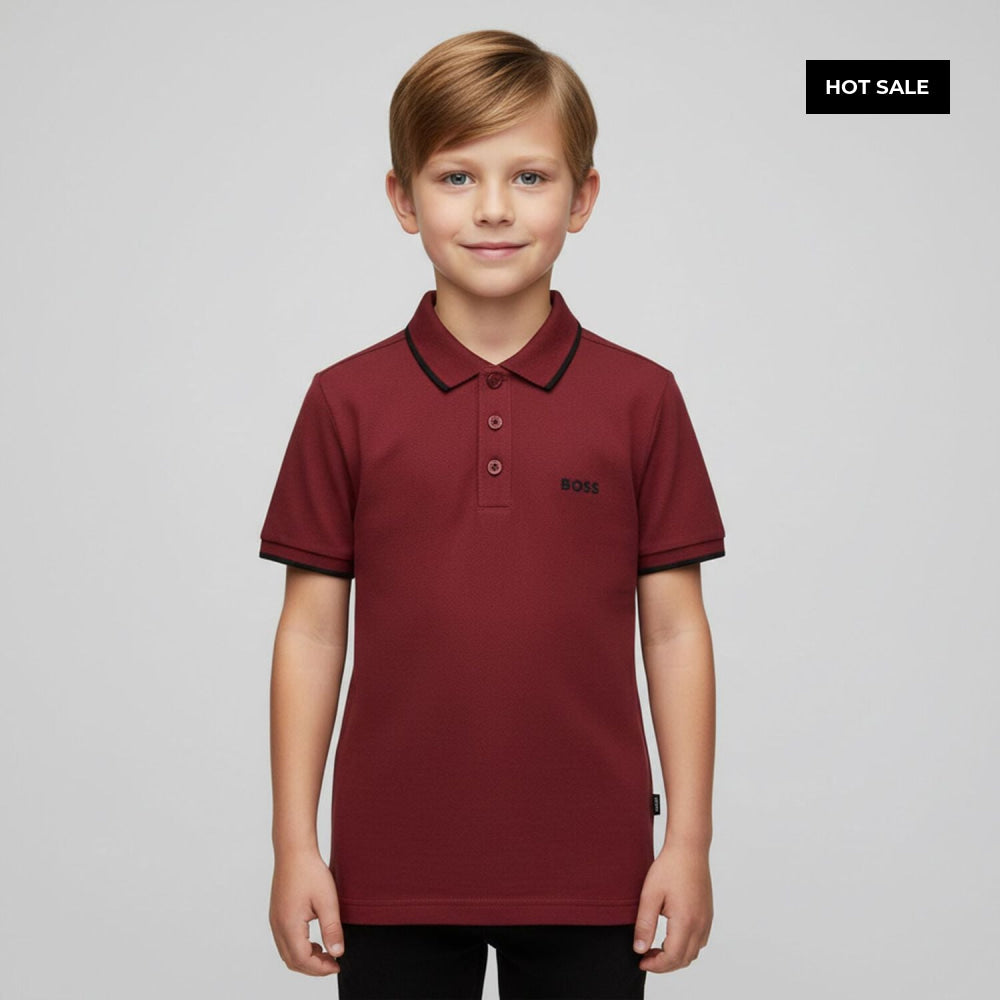 Polo Kids Boss Polo Kids