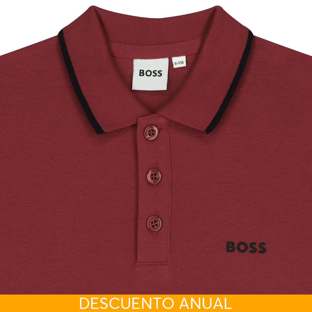 Polo Kids Boss Polo Kids