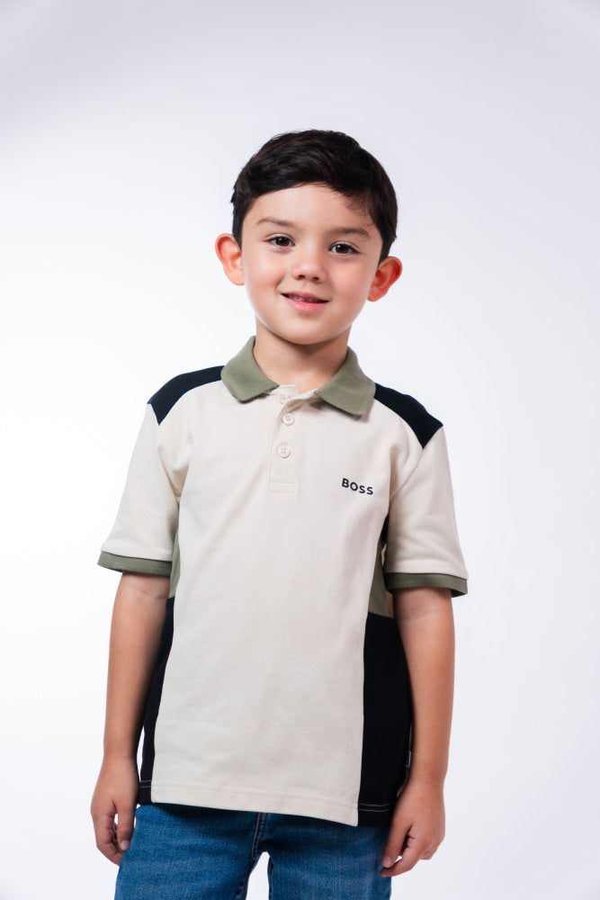Polo Kids Boss T.6 Polo Kids