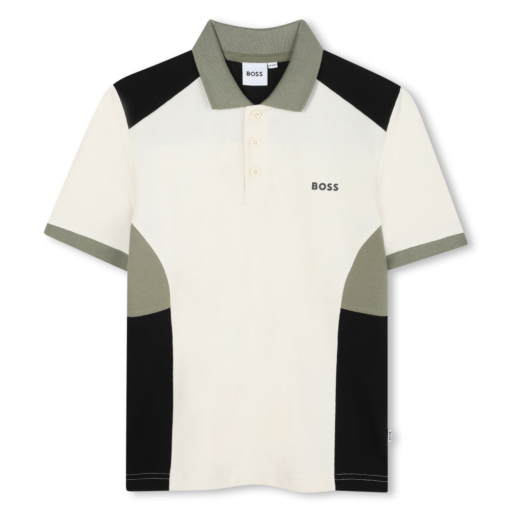Polo Kids Boss Camisetas Kids