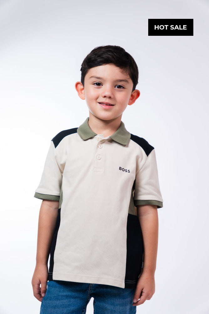 Polo Kids Boss T.6 Polo Kids