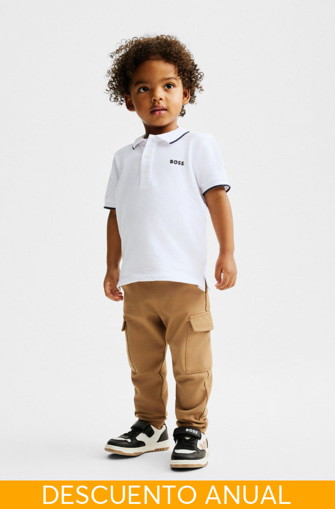 Polo Kids Boss Polo Kids