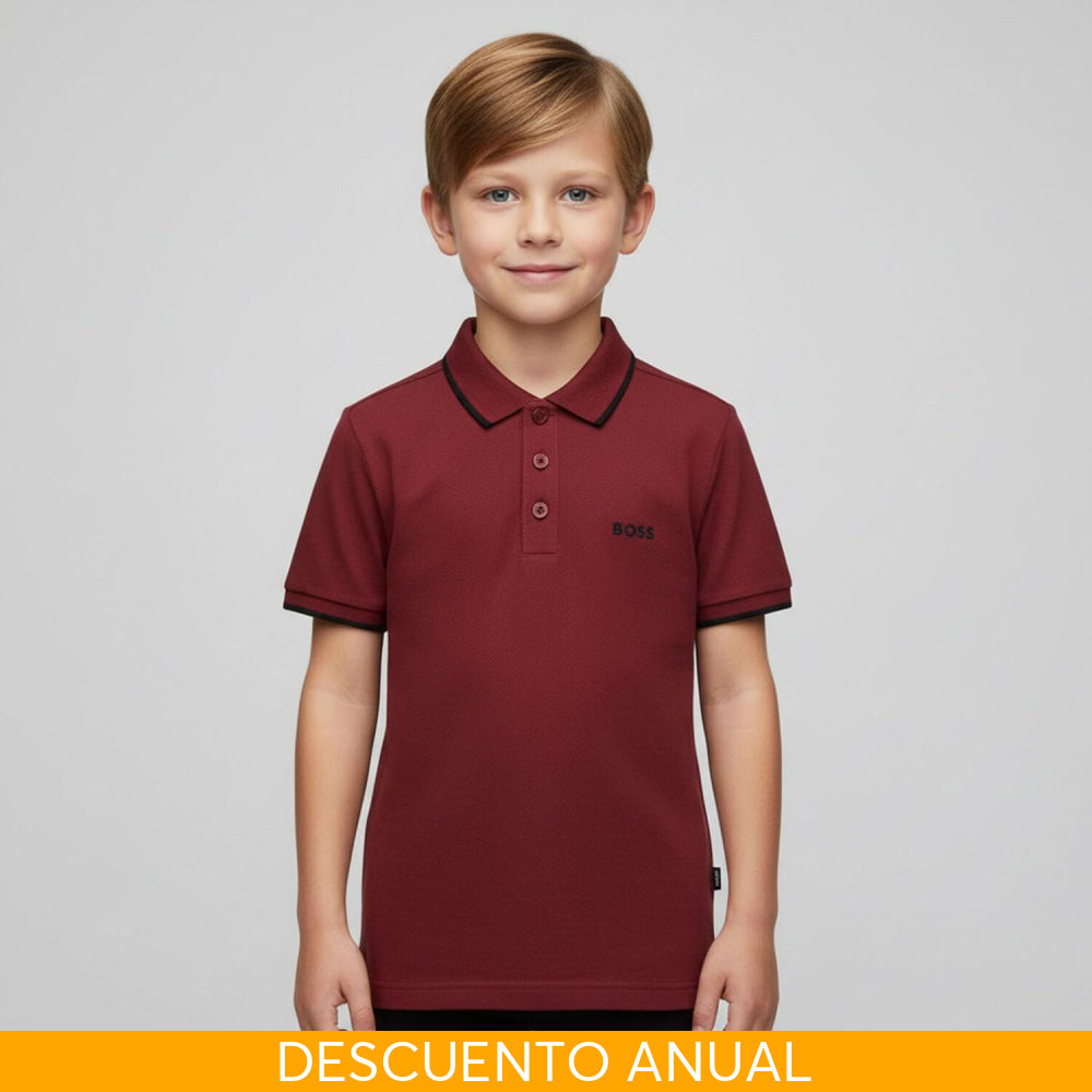 Polo Kids Boss Polo Kids