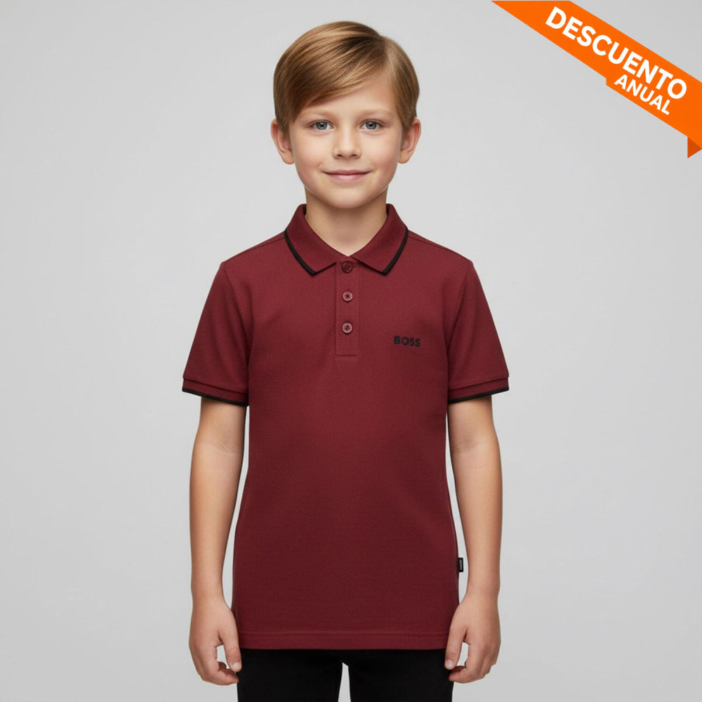Polo Kids Boss Polo Kids