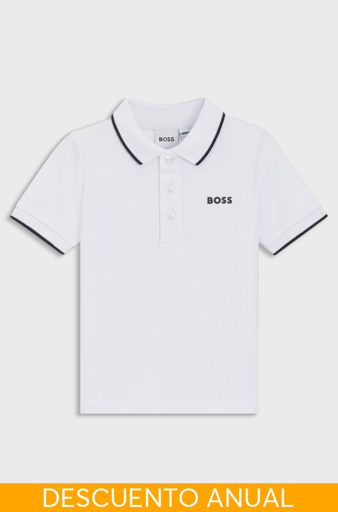 Polo Kids Boss Polo Kids