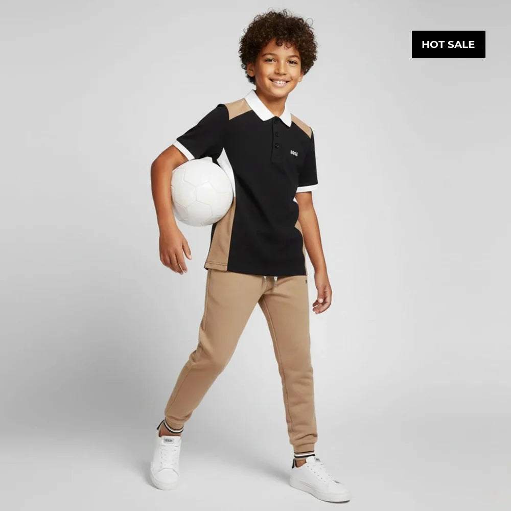 Polo Kids Boss Polo Kids
