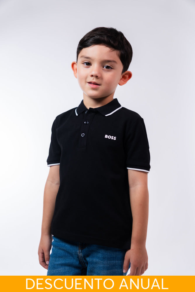 Polo Kids Boss Polo Kids