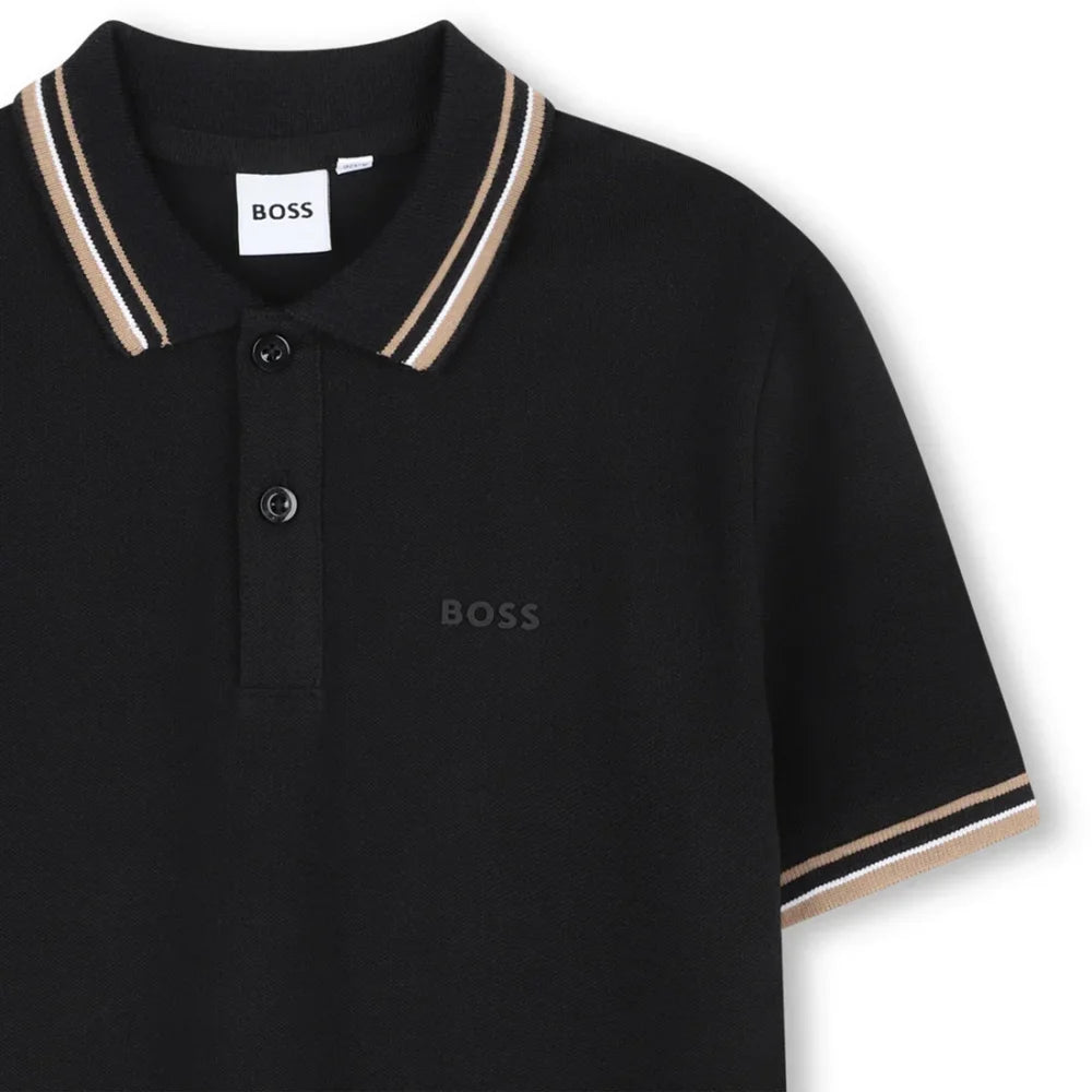 Polo Kids Boss Polo Kids