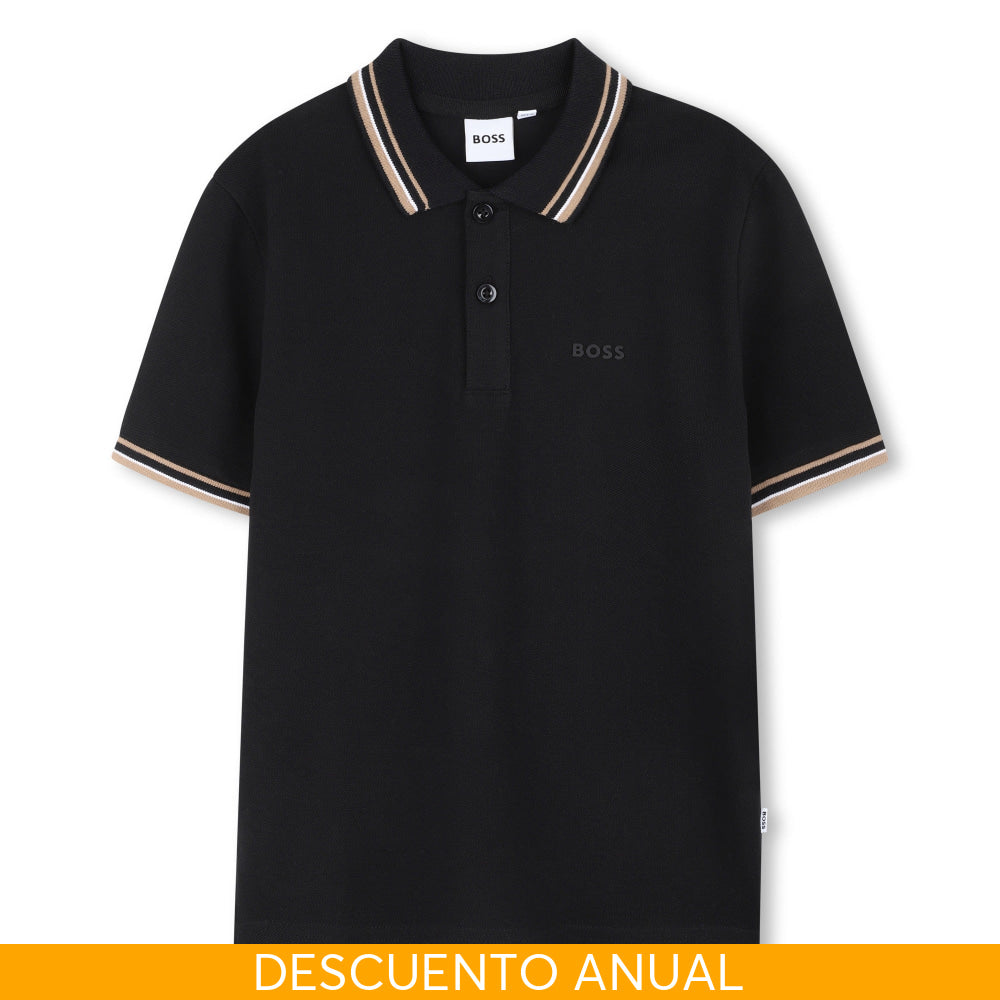 Polo Kids Boss Camisetas Kids