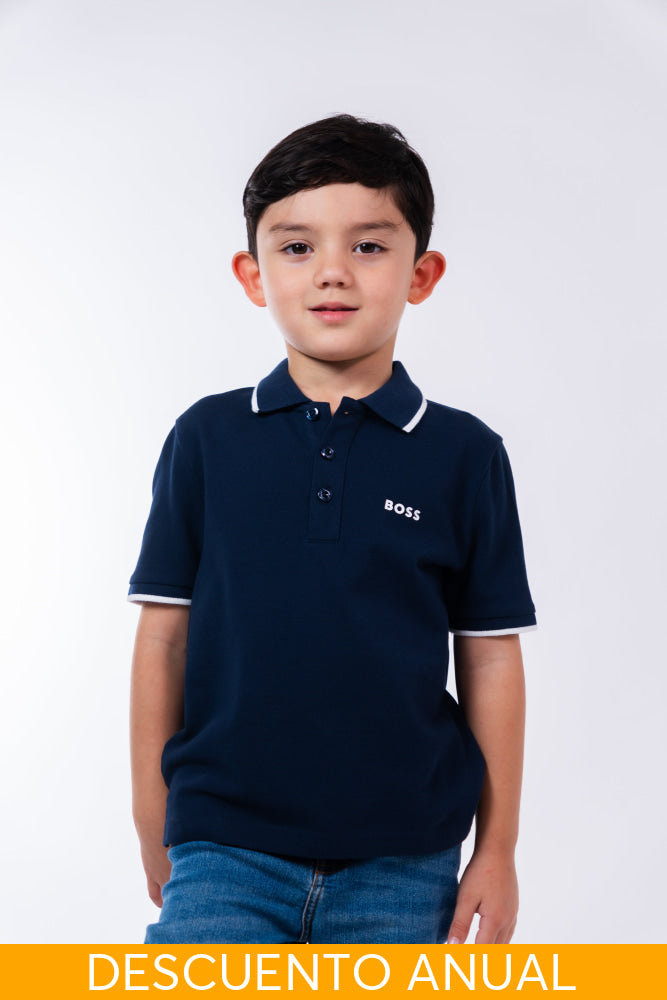 Polo Kids Boss Polo Kids