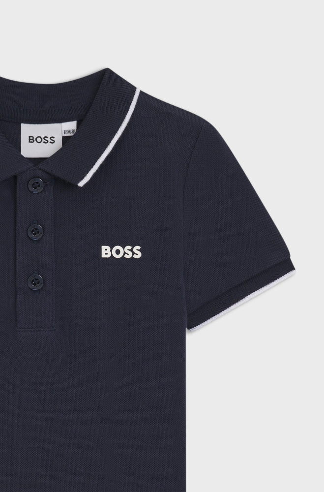 Polo Kids Boss Polo Kids