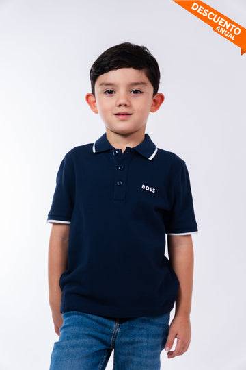 Polo Kids Boss Polo Kids