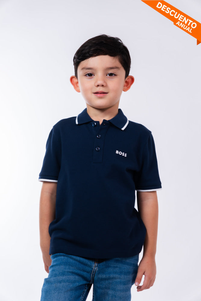 Polo Kids Boss Polo Kids