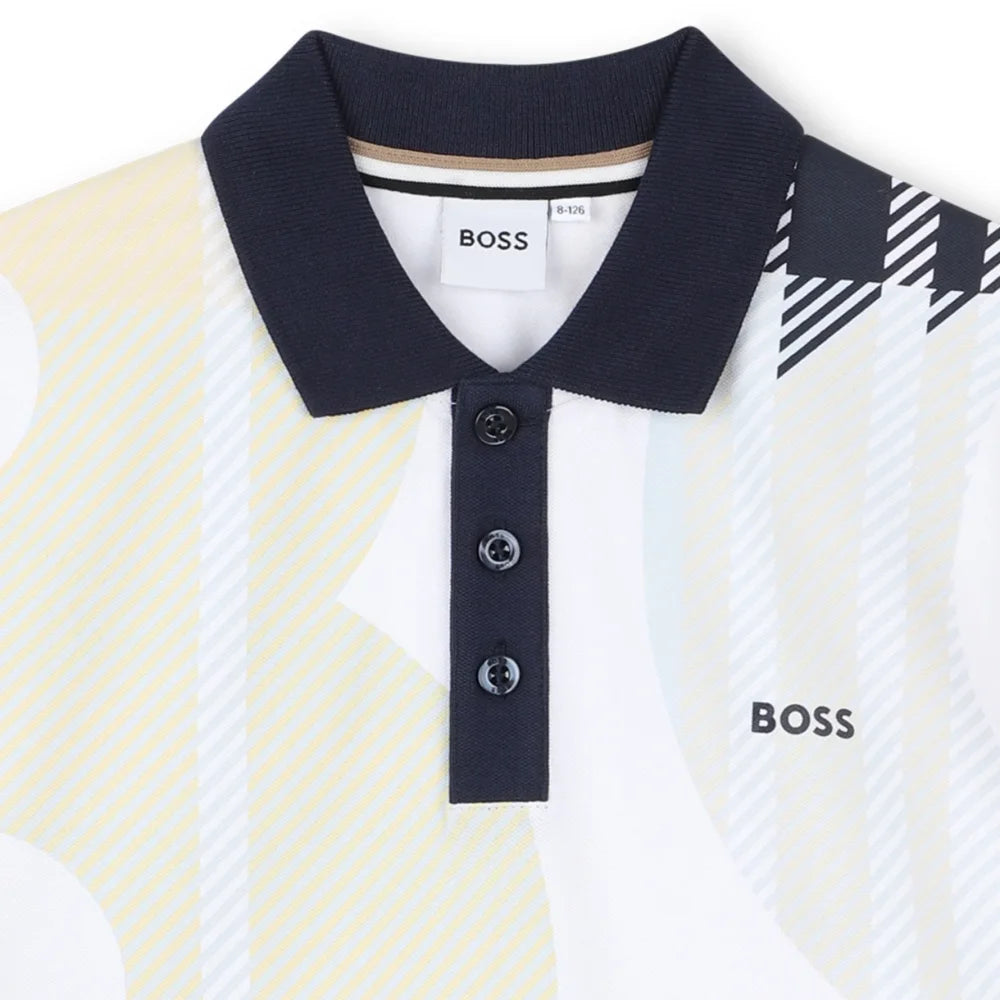 Polo Kids Boss Polo Kids