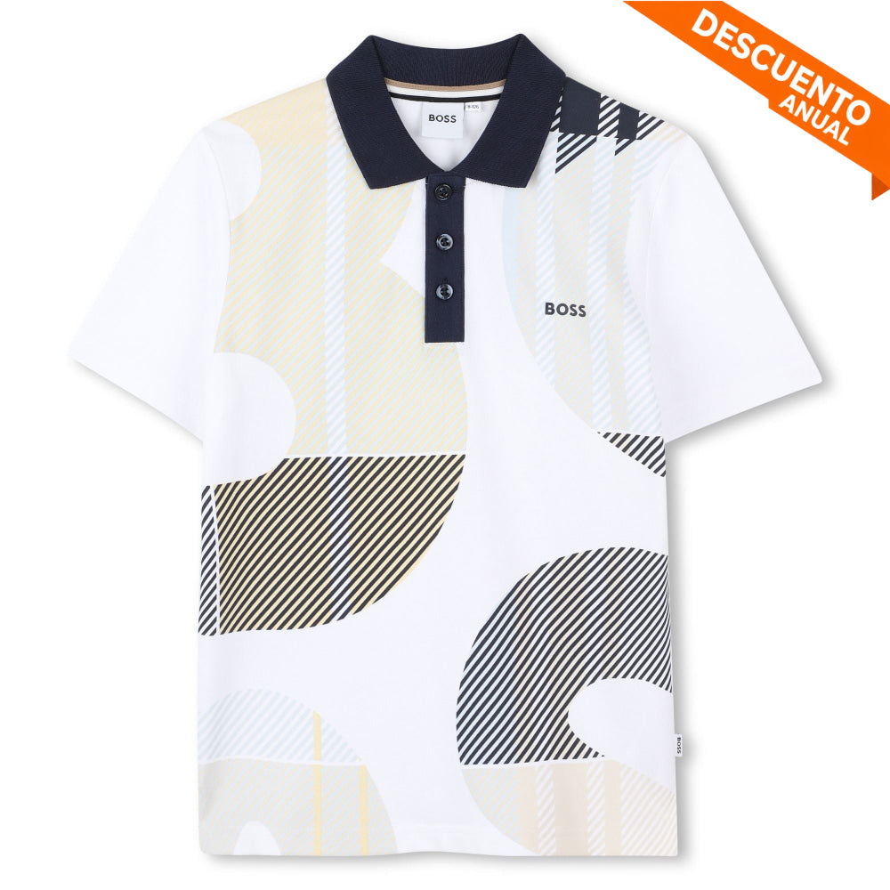 Polo Kids Boss Camisetas Kids
