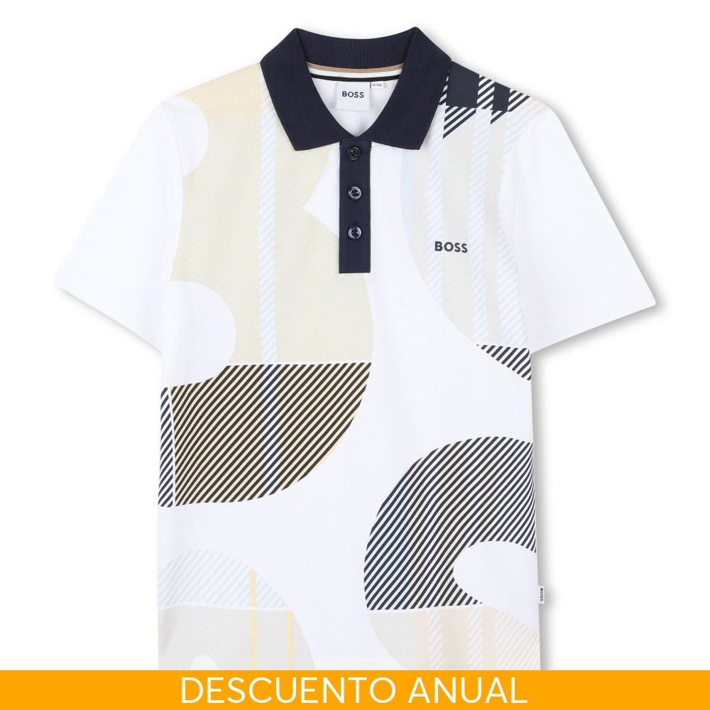 Polo Kids Boss Camisetas Kids