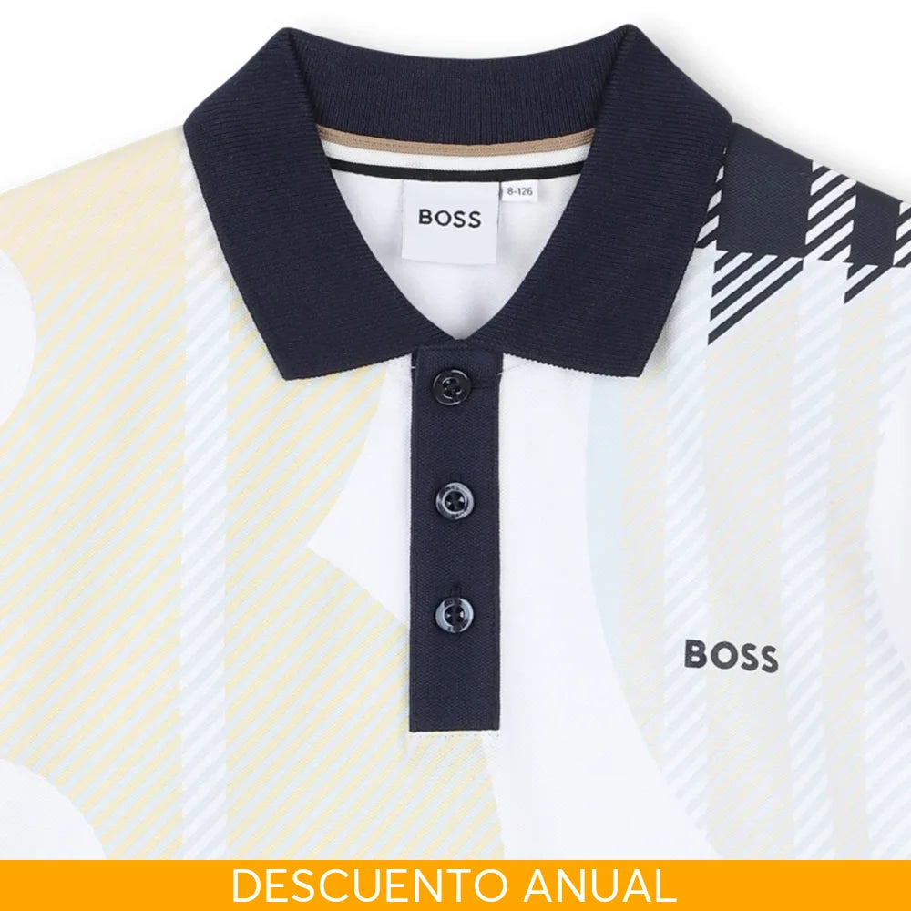 Polo Kids Boss Camisetas Kids