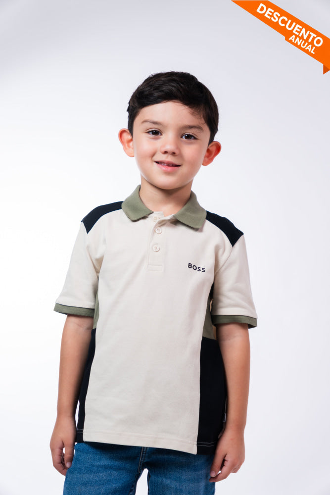 Polo Kids Boss T.6 Polo Kids
