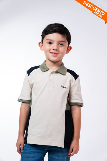 Polo Kids Boss T.6 Polo Kids