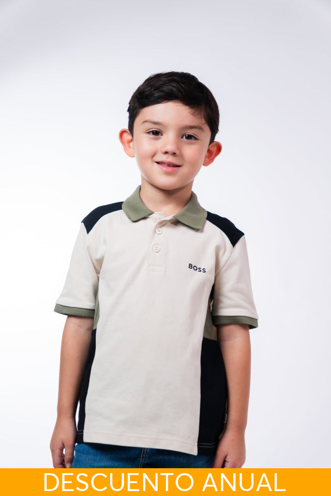 Polo Kids Boss T.6 Polo Kids
