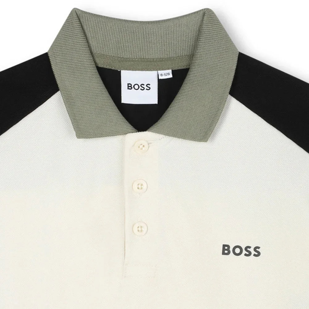 Polo Kids Boss T.6 Polo Kids