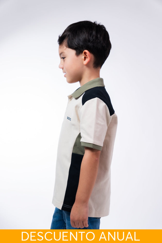 Polo Kids Boss T.6 Polo Kids