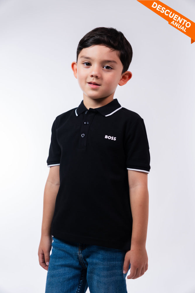 Polo Kids Boss Polo Kids