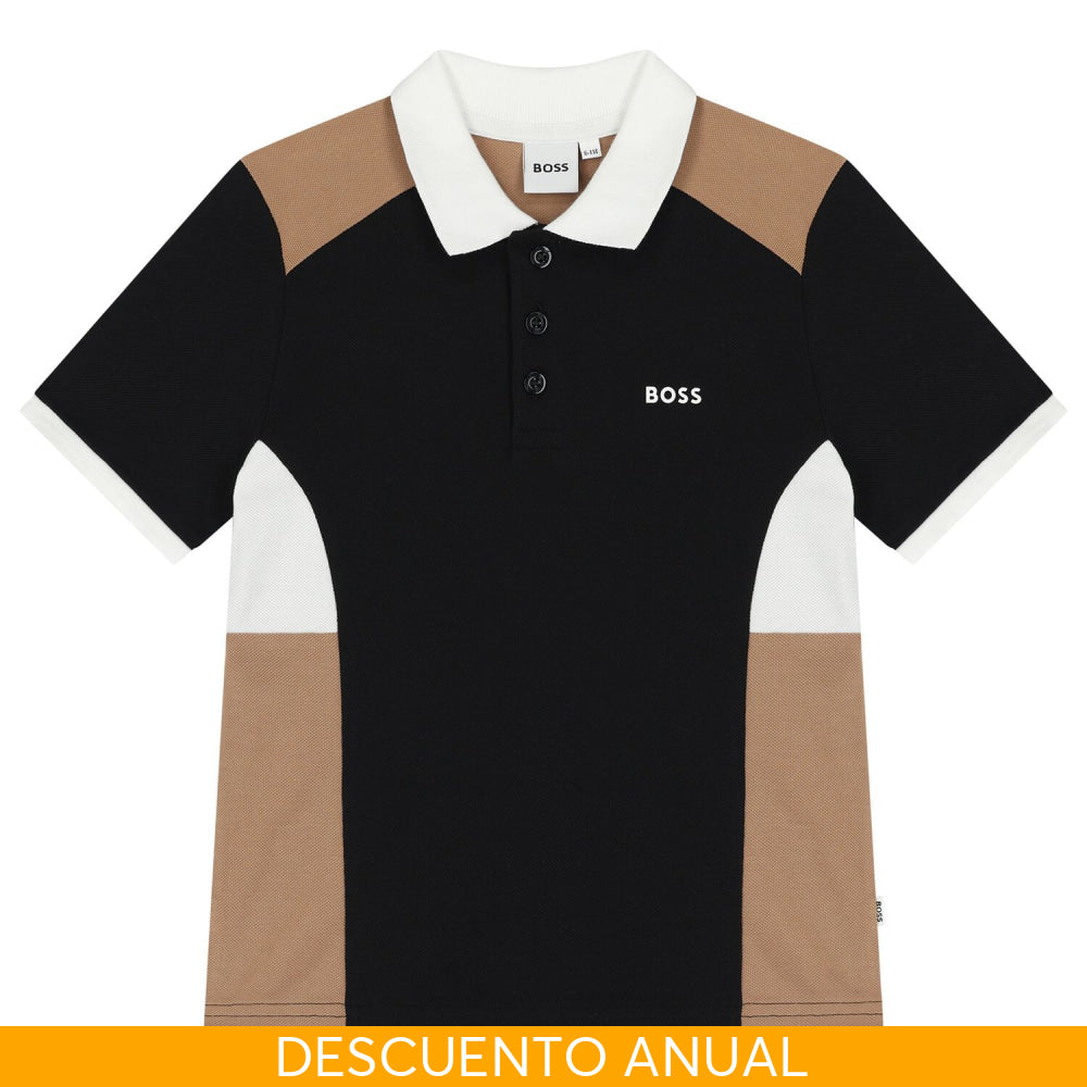 Polo Kids Boss Polo Kids