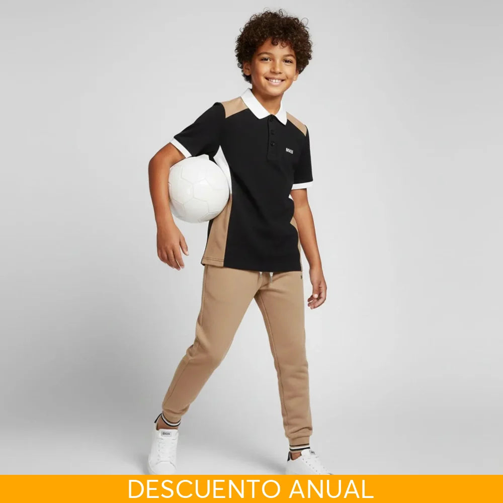 Polo Kids Boss Polo Kids