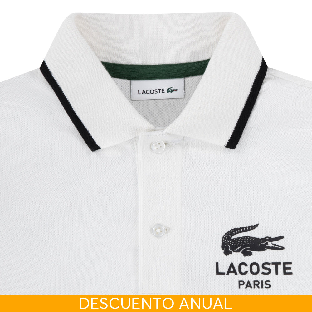Polo Kids Lacoste - Polo Kids