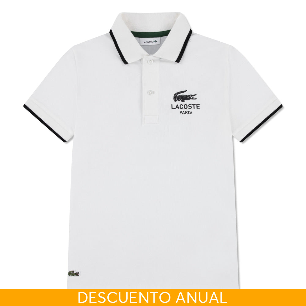 Polo Kids Lacoste - Polo Kids