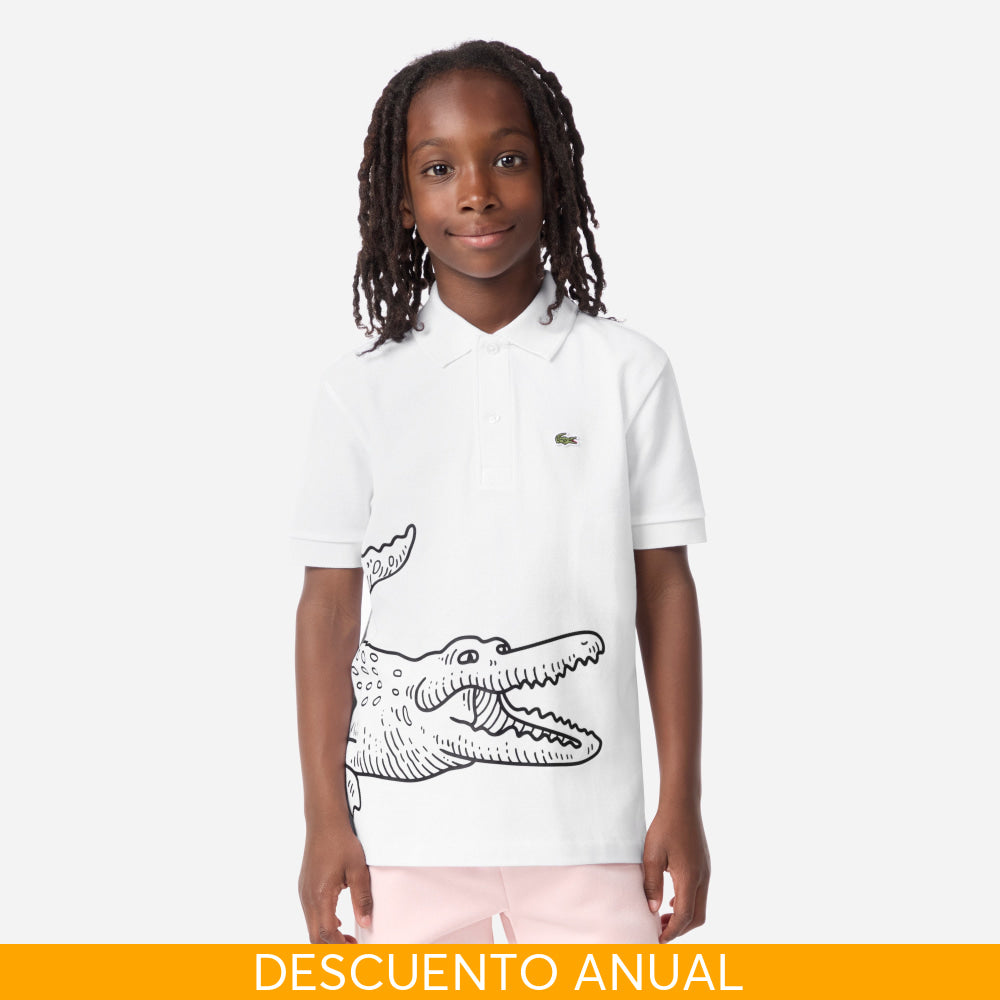 Polo Kids Lacoste - Polo Kids