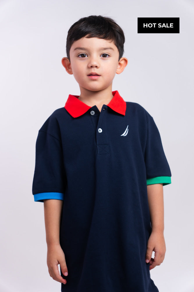 Polo Junior Nautica Playeras