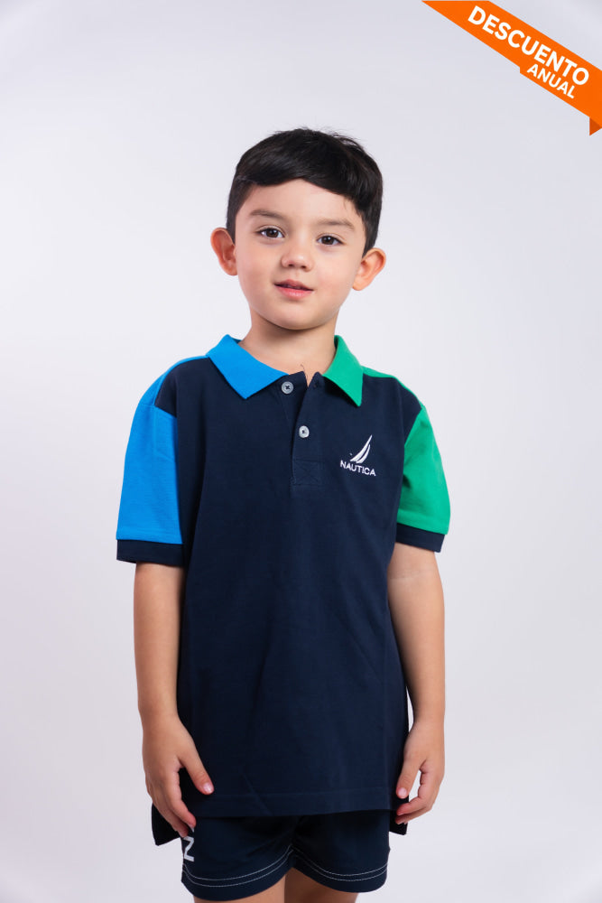 Polo Kids Nautica Playeras