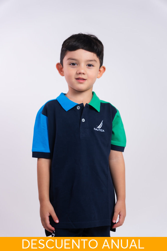 Polo Kids Nautica Playeras