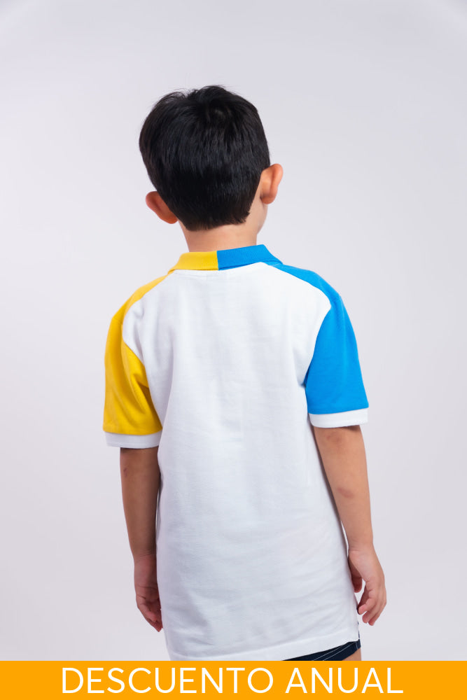 Polo Kids Nautica Playeras