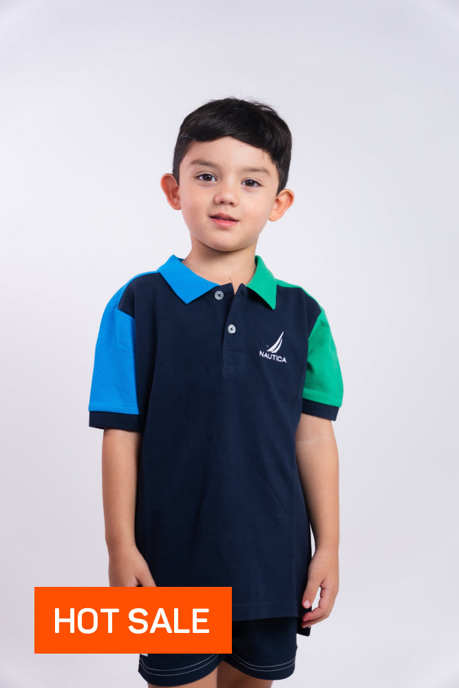 Polo Kids Nautica Playeras