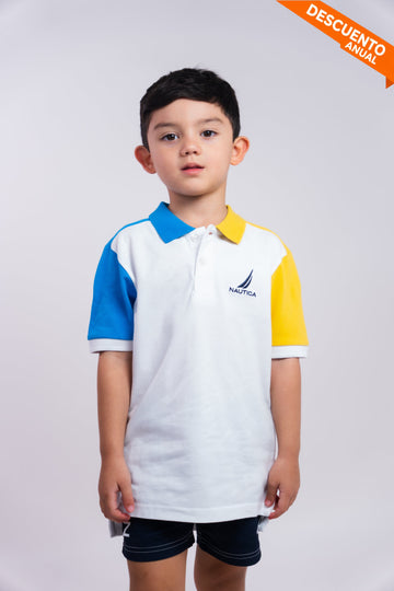 Polo Kids Nautica Playeras