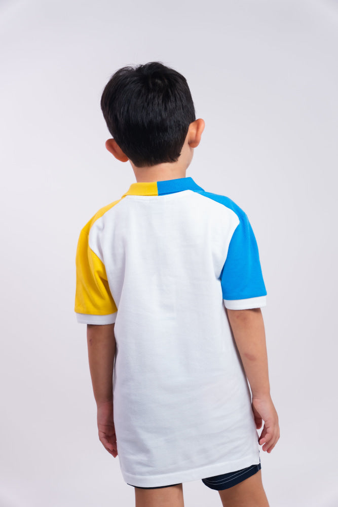 Polo Kids Nautica Playeras