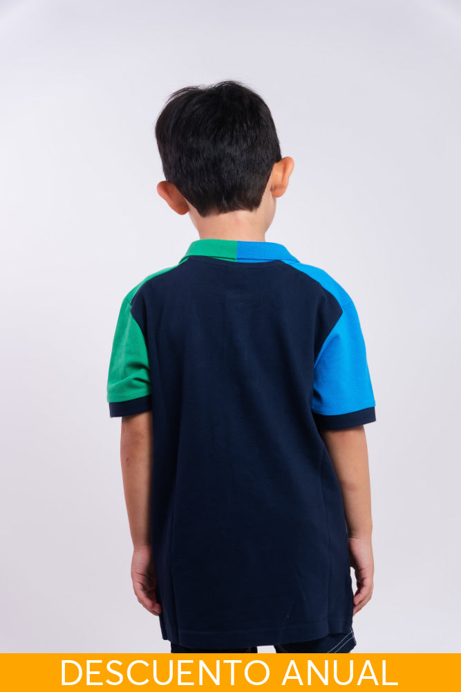 Polo Kids Nautica Playeras