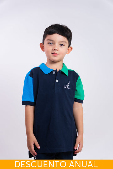 Polo Kids Nautica Playeras