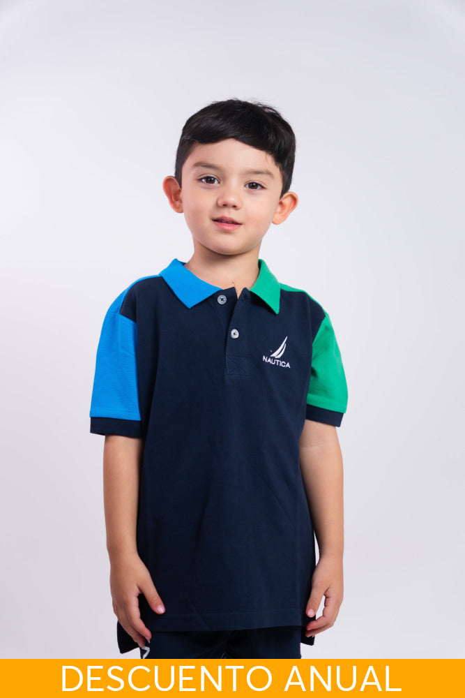 Polo Kids Nautica Playeras