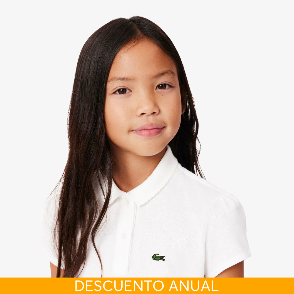 Polo Kids Niña Lacoste - Polo Kids