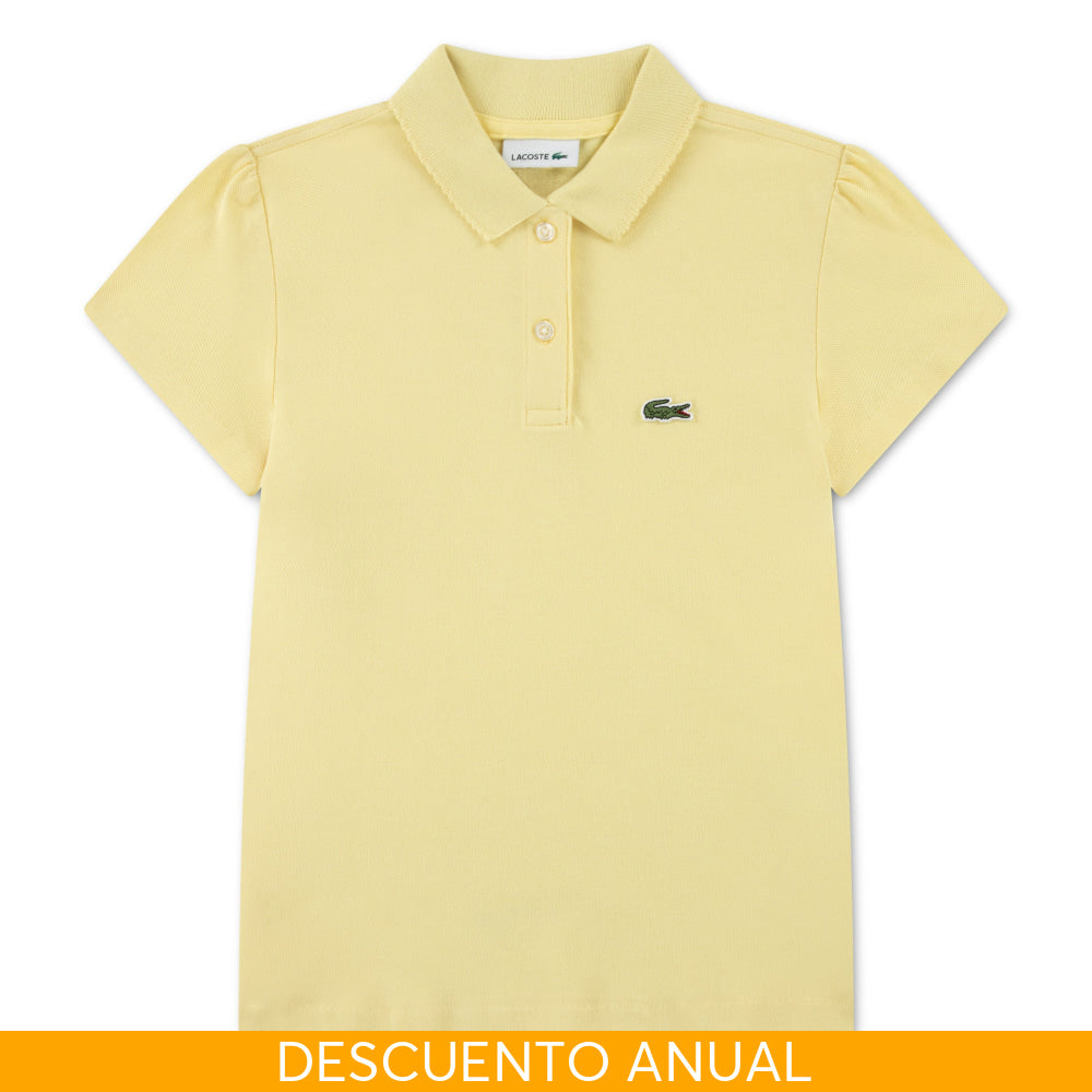 Polo Kids Niña Lacoste - Polo Kids