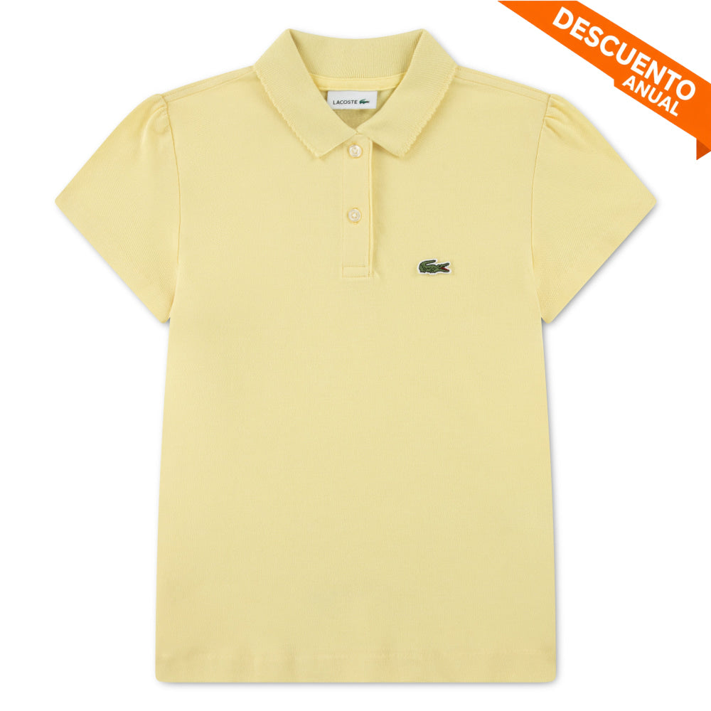 Polo Kids Niña Lacoste - Polo Kids