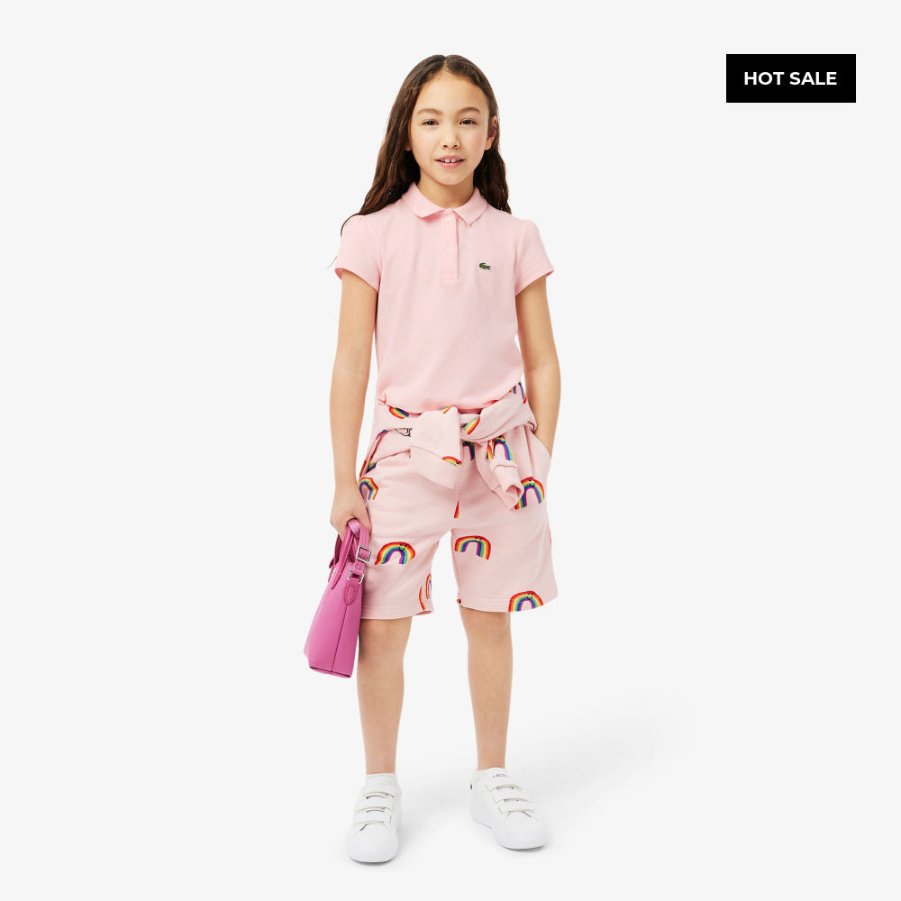Polo Kids Niña Lacoste - Polo Kids