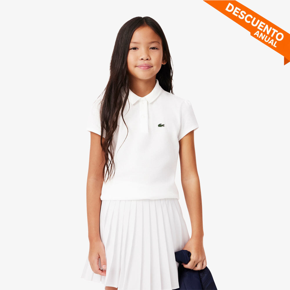Polo Kids Niña Lacoste - Polo Kids