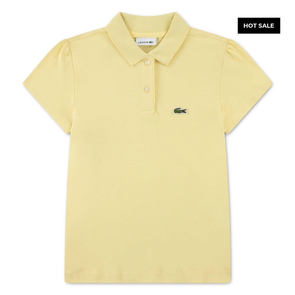 Polo Kids Niña Lacoste - Polo Kids