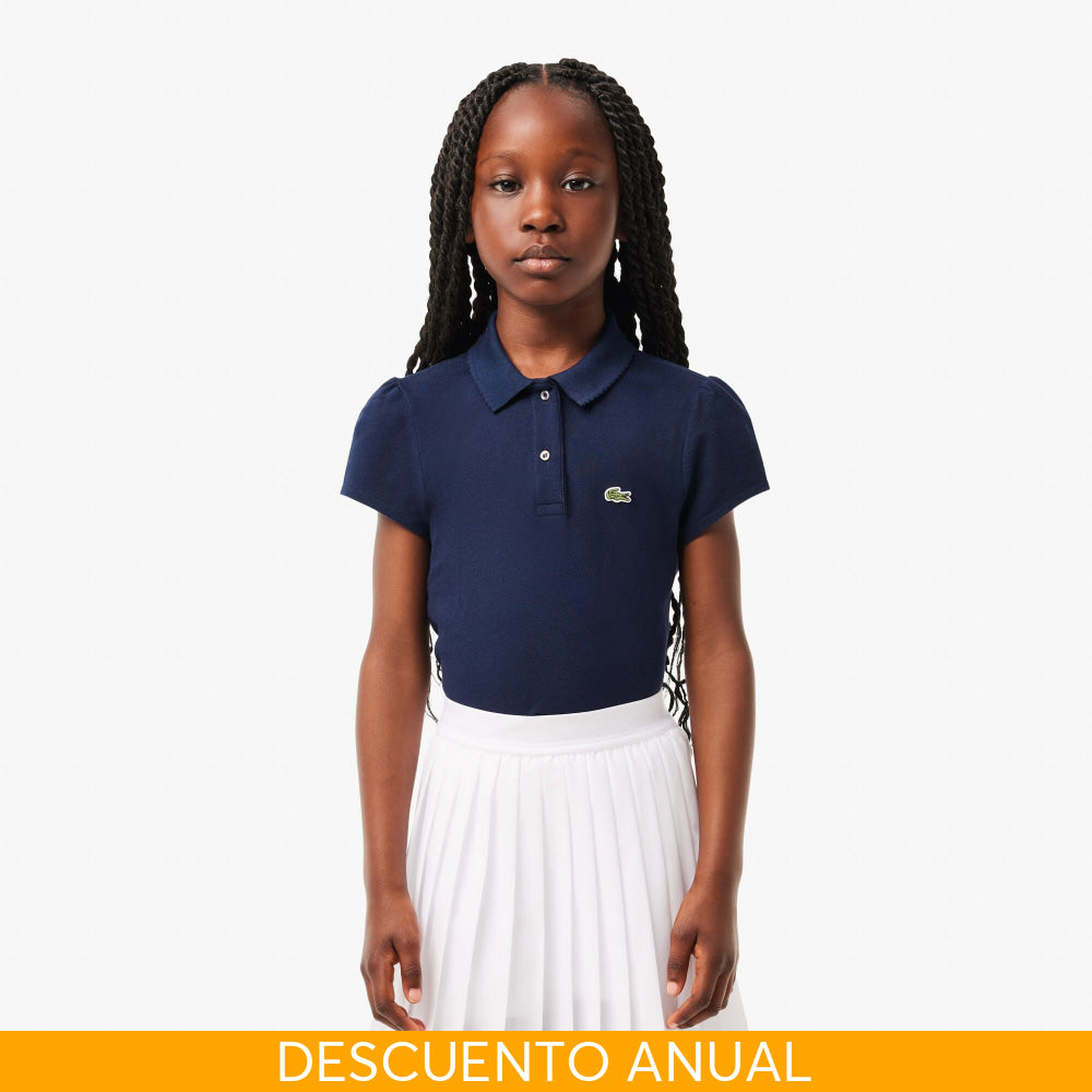 Polo Kids Niña Lacoste - Polo Kids